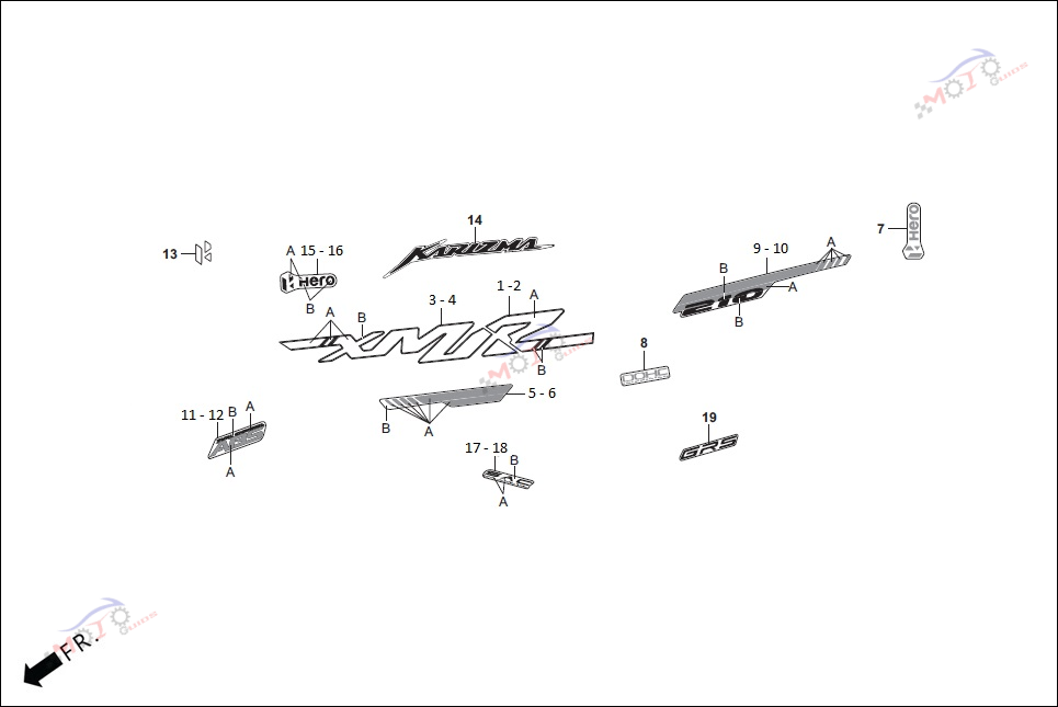 Frame Diagram